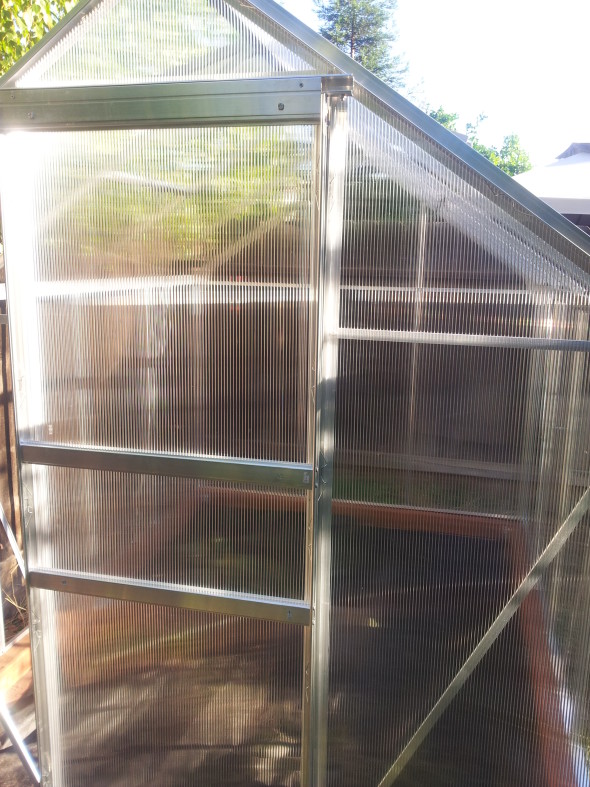 More Greenhouse