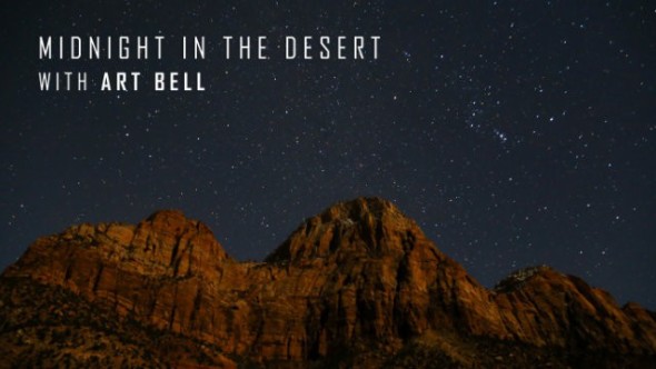 Art Bell is coming back!