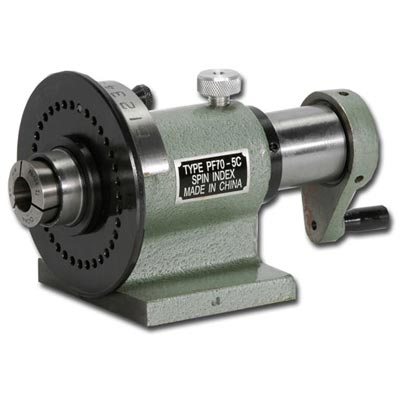 Shars 5C collet indexer
